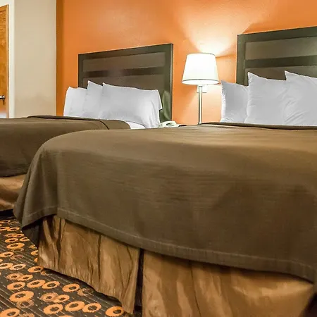 Econo Lodge Inn&Suites Santa Fe Esterno foto